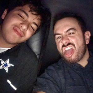 Meet your Posher, David